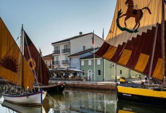CasaDodici Boutique Hotel has Balcony rooms