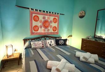 Delfino House has Balcony rooms