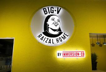 Big V Raizal Home allows 18 year olds to book a room