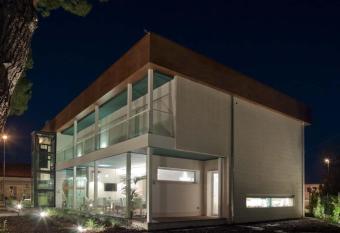 Locanda Ristorante 7 Mari has Balcony rooms