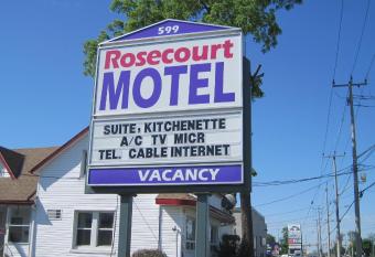 Rosecourt Motel allows 18 year olds to book a room
