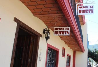 Meson La Huerta allows 18 year olds to book a room