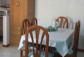 Departamento de Celina allows 18 year olds to book a room