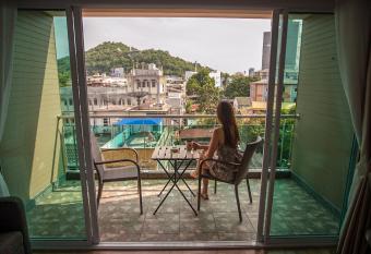 City View Residence has Balcony rooms