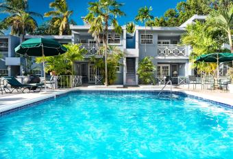 The Palms Resort has Balcony rooms