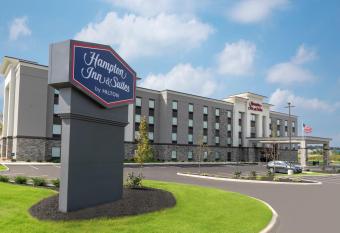 Hampton Inn & Suites Xenia Dayton allows 18 year olds to book a room