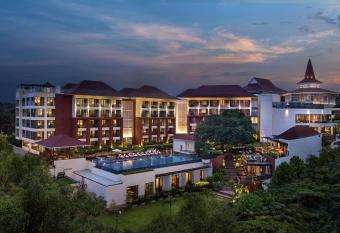 DoubleTree by Hilton Goa - Panaji allows 18 year olds to book a room