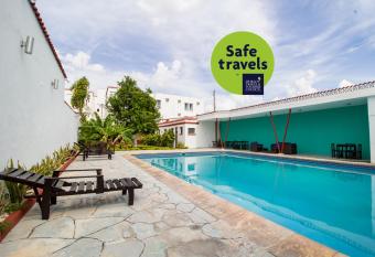 Hotel Colon Merida has Balcony rooms