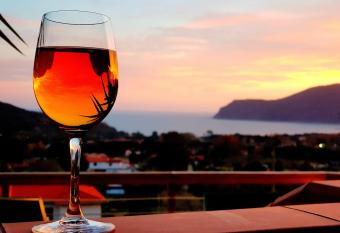 Mini Appartamenti Elba has Balcony rooms