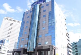 HOTEL LiVEMAX BUDGET SAPPORO has Smoking rooms