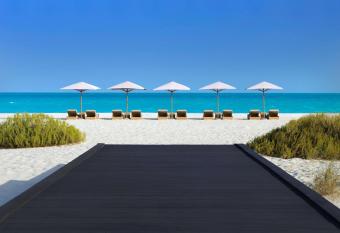 Park Hyatt Abu Dhabi Hotel and Villas has Balcony rooms