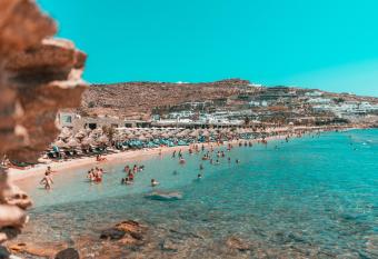 Paradise Beach Camping allows 18 year olds to book a room