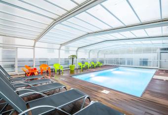 Lagrange Apart Hotel l   Escale Marine allows 18 year olds to book a room