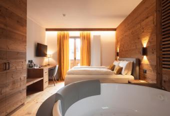 FIORI Dolomites Experience Hotel allows 18 year olds to book a room