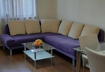 HostEx Trinity Apartment allows 18 year olds to book a room