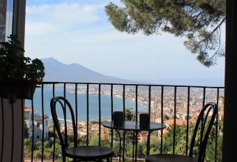 Casa Panoramica has Balcony rooms