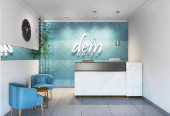 DEM Hotel has Balcony rooms