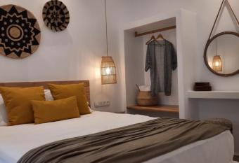 Konstantza s Superior Suite has Balcony rooms