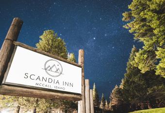 Scandia Inn allows 18 year olds to book a room
