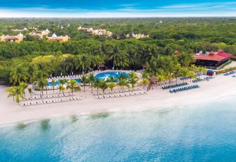 Occidental Cozumel - All Inclusive has Smoking/Balcony rooms