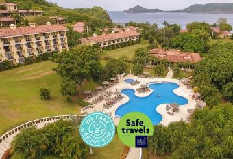 Occidental Papagayo - Adults Only All Inclusive allows 18 year olds to book a room