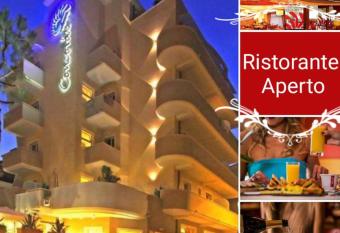 Relais Concorde has Balcony rooms