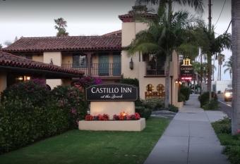 Castillo Inn at the Beach allows 18 year olds to book a room