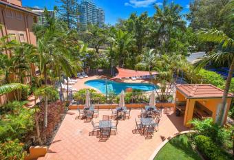 Bella Mare Coolangatta Beachside Apartments allows 18 year olds to book a room