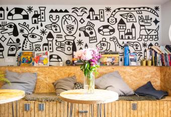 Haystack Hostel allows 18 year olds to book a room