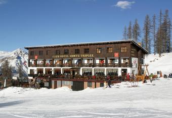 Hotel Monte Triplex has Balcony rooms