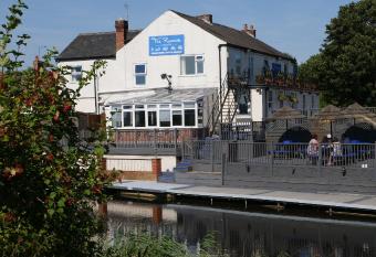 The Riverside allows 18 year olds to book a room