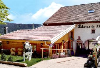 Auberge De Liezey allows 18 year olds to book a room