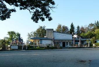 Berghaus Knopfmacher has Balcony rooms