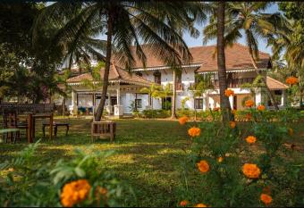 The Postcard Cuelim, Goa allows 18 year olds to book a room