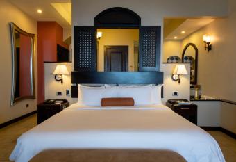 Parador Nature Resort and Spa has Balcony rooms