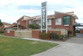 Werribee Motel and Apartments allows 18 year olds to book a room