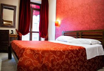 B&B Muro Torto Lucera has Balcony rooms