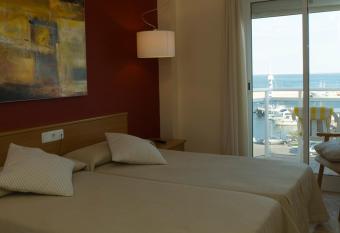 Hotel Roca Plana has Balcony rooms