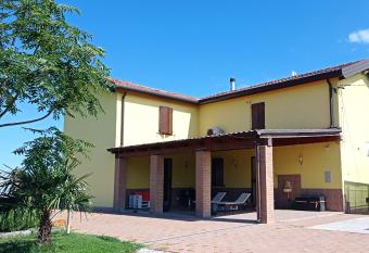 Solo Voi Due b&b has Balcony rooms