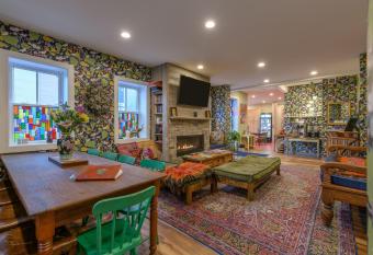 Black Elephant Hostel allows 18 year olds to book a room