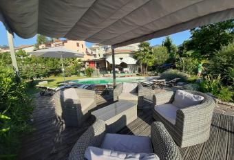 B&B Eva has Balcony rooms