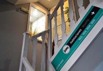 Albergue O Fogar de Teodomiro has Balcony rooms