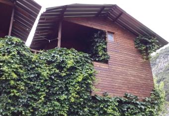 Olympos Caml  k Pension allows 18 year olds to book a room