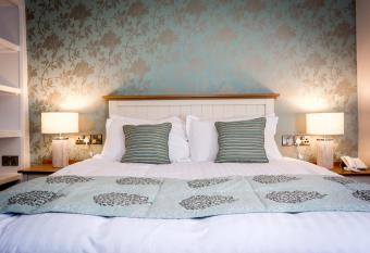 Penhelig Arms has Balcony rooms