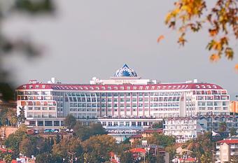 Side Prenses Resort Hotel & Spa has Balcony rooms