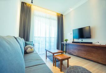 ExcluSuites Malacca @ The Wave Residence has Balcony rooms