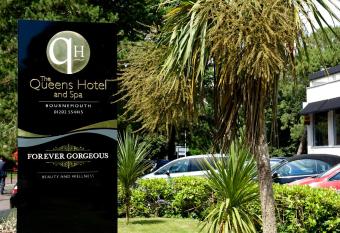 Queens Hotel & Spa Bournemouth allows 18 year olds to book a room