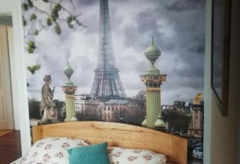 Apartman Francuskinje Elegant has Balcony rooms