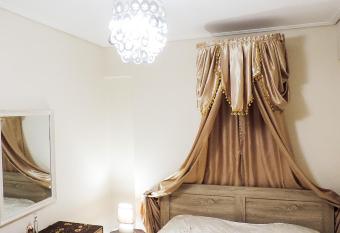 Penthouse Deluxe apartment at piraeus has Balcony rooms