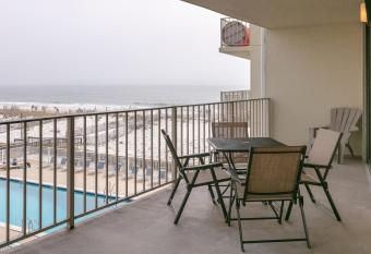 Gulf Village #215 has Balcony rooms